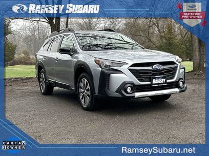 Certified 2025 Subaru Outback Limited XT w/ Popular Package #2