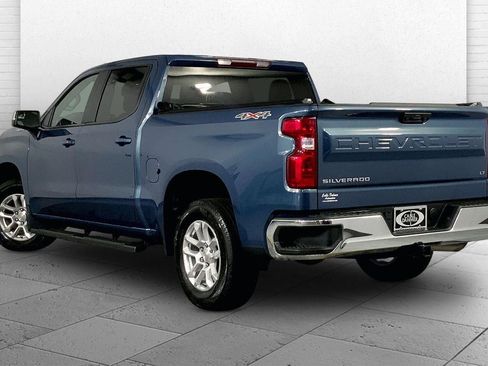 Used 2024 Chevrolet Silverado 1500 LT AWD/4WD image 11