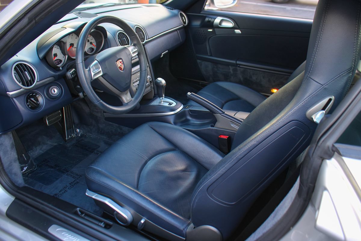 Used 2007 Porsche Cayman S RWD image 12