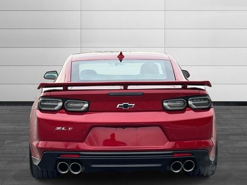 Used 2019 Chevrolet Camaro ZL1 image 4