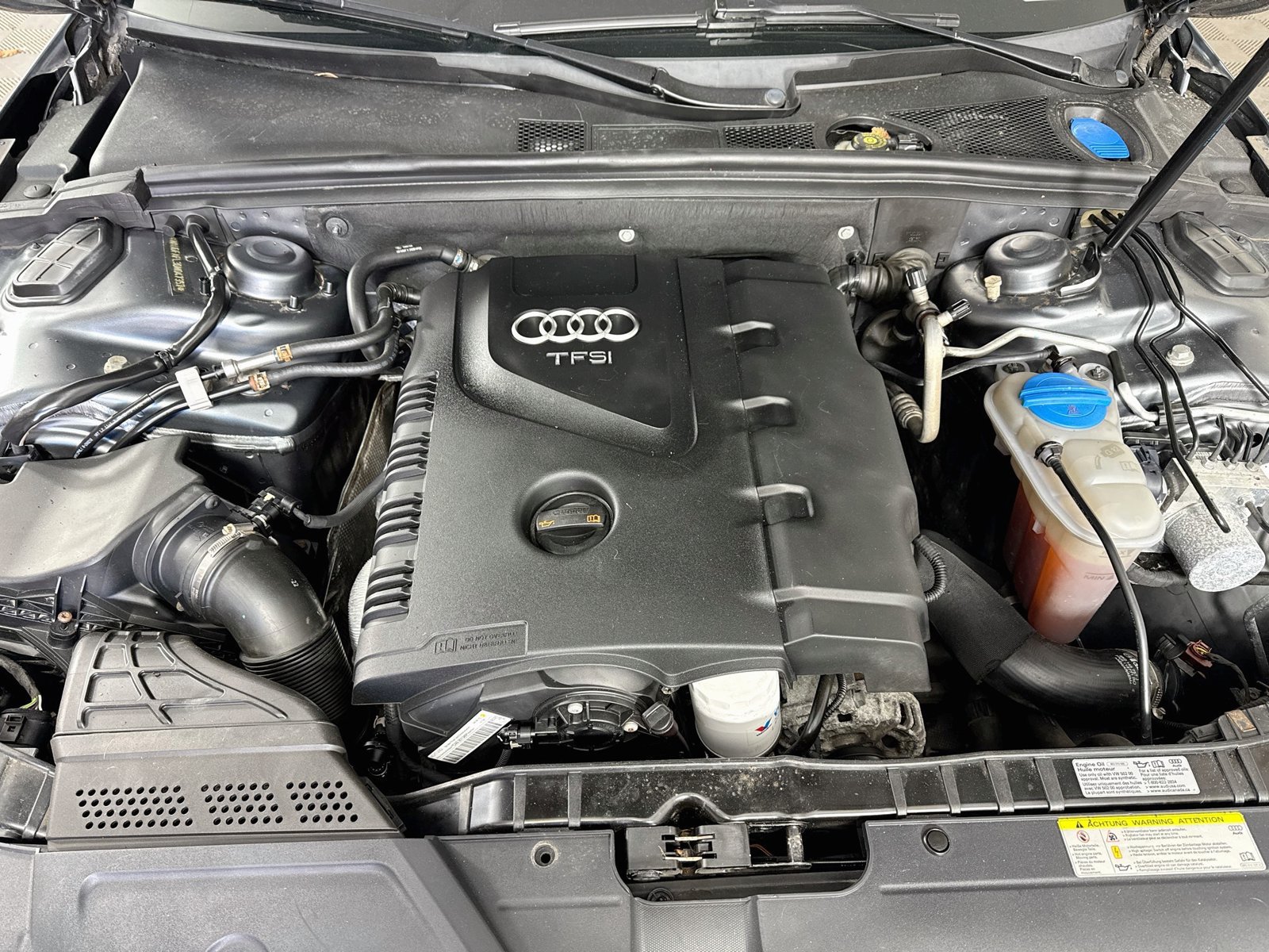 Used 2013 Audi A4 2.0T Premium w/ Convenience Pkg AWD/4WD image 29