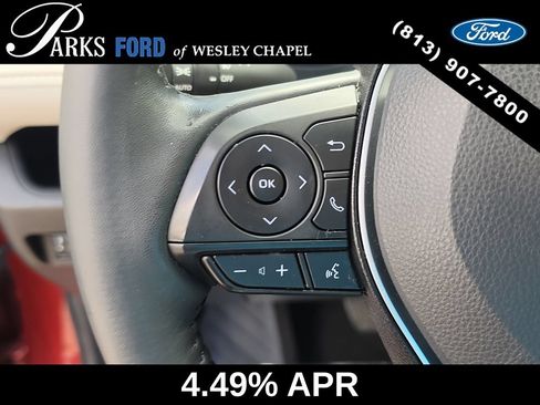 Used 2022 Toyota RAV4 XLE Premium AWD/4WD image 29