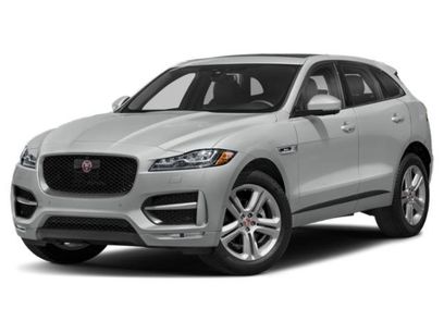 Used 2020 Jaguar F-PACE Prestige