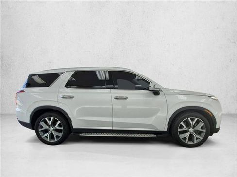 Used 2022 Hyundai Palisade SEL w/ 8P Bench Seat Package FWD image 4
