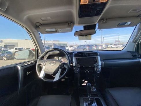 Used 2024 Toyota 4Runner SR5 Premium image 4