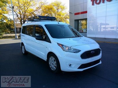 Used 2022 Ford Transit Connect XLT