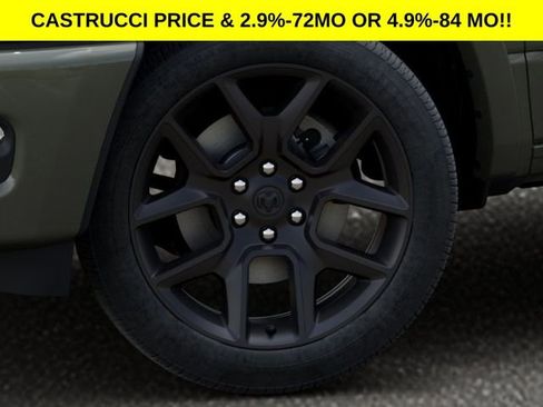 New 2026 RAM 1500 Laramie image 8