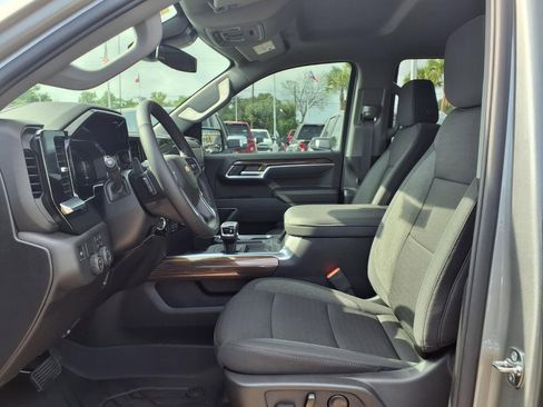 New 2026 Chevrolet Silverado 1500 LT w/ Texas Edition Plus RWD image 13