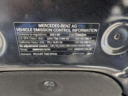 Used 2021 Mercedes-Benz GLC 300 image 24