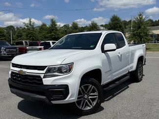 Used 2021 Chevrolet Colorado W/T w/ Custom Special Edition image 1