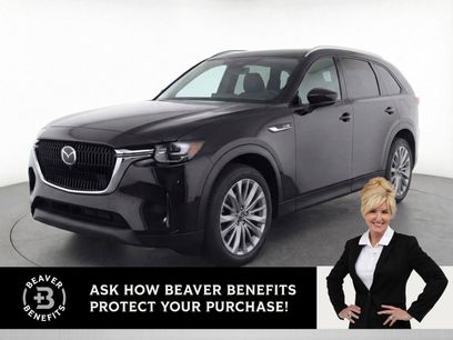 Certified 2025 MAZDA CX-90 Plug-In Hybrid w/ Preferred