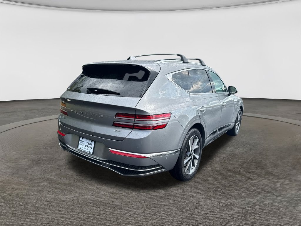 Used 2026 Genesis GV80 2.5T Advanced AWD/4WD image 7