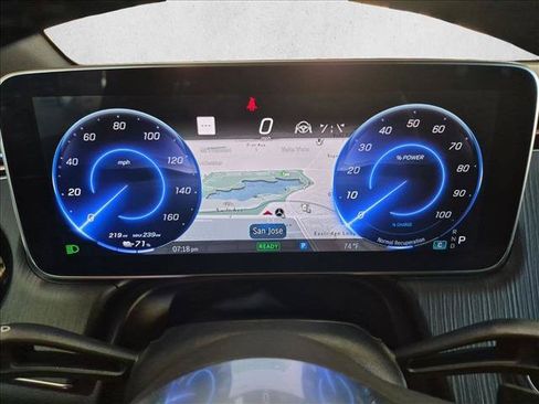 Certified 2023 Mercedes-Benz EQE 350+ 4MATIC SUV image 11