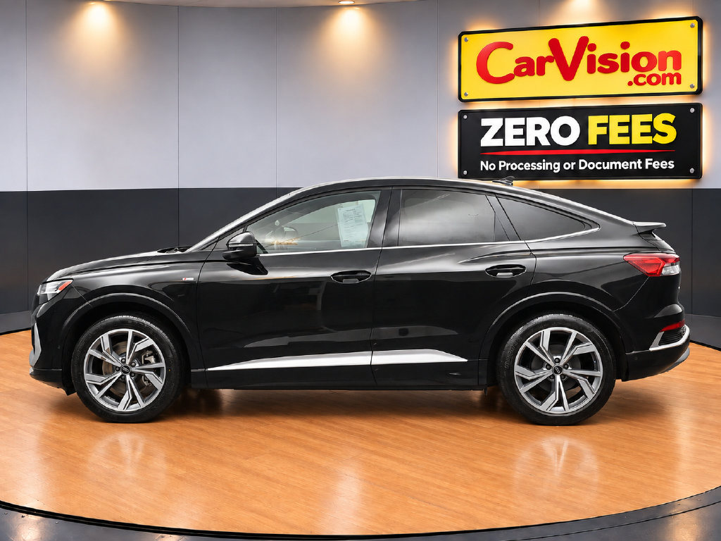Used 2024 Audi Q4 e-tron Prestige AWD/4WD image 4
