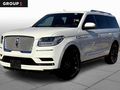 Used 2020 Lincoln Navigator Reserve w/ Equipment Group 208A Reserve