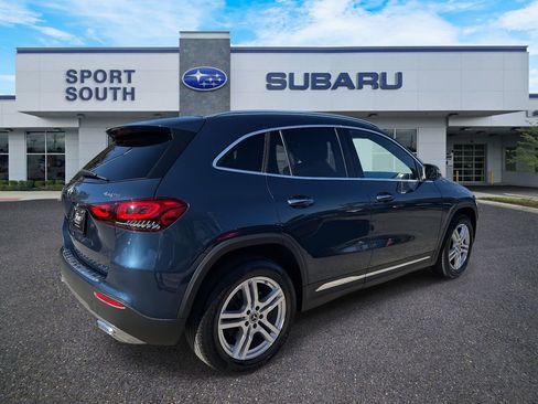 Used 2021 Mercedes-Benz GLA 250 4MATIC image 3