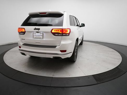 Used 2021 Jeep Grand Cherokee High Altitude AWD/4WD image 13