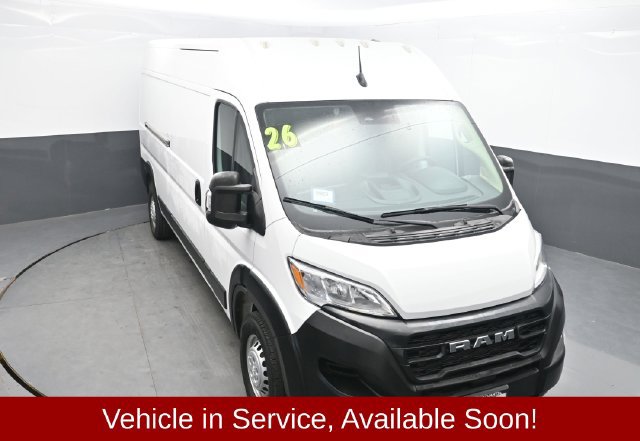 Used 2026 RAM ProMaster 2500 w/ Convenience Group FWD image 19