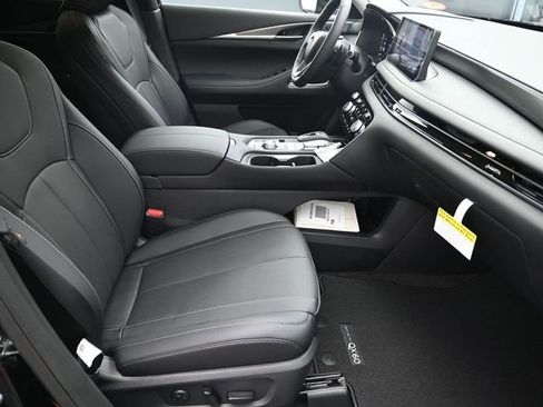 New 2026 INFINITI QX60 Luxe w/ Cargo Package FWD image 47
