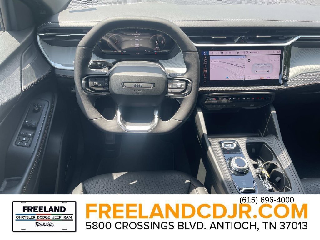 New 2026 Jeep Cherokee Limited AWD/4WD image 14