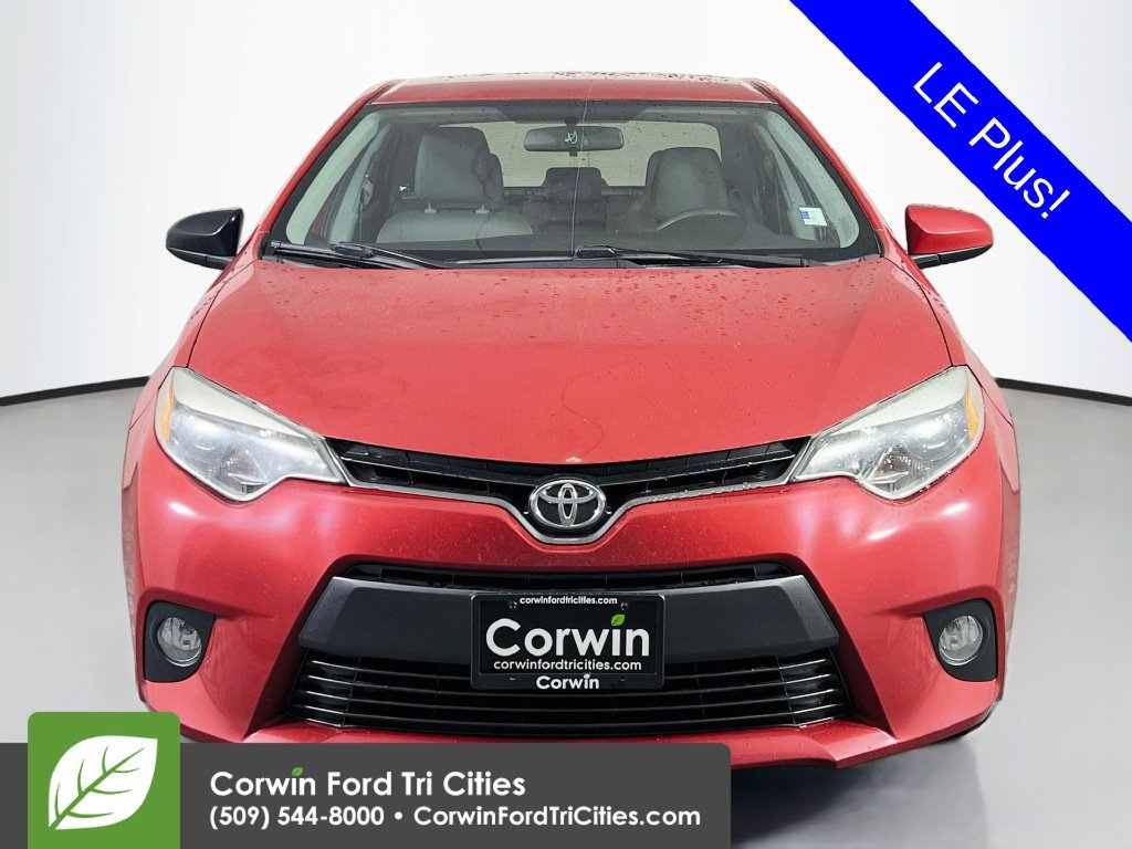 Used 2016 Toyota Corolla LE FWD image 4
