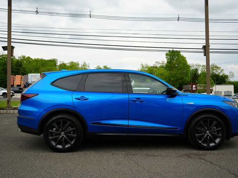 Certified 2026 Acura MDX A-Spec AWD/4WD image 8