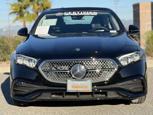 Used 2026 Mercedes-Benz E 350 Sedan image 5