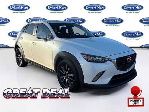 Used 2018 MAZDA CX-3 Touring image 1