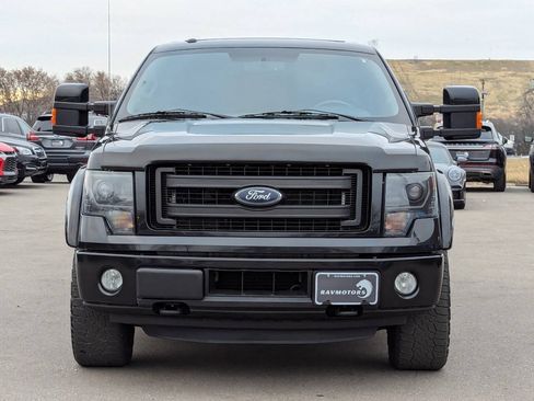 Used 2013 Ford F150 FX4 w/ Luxury Equipment Group AWD/4WD image 8