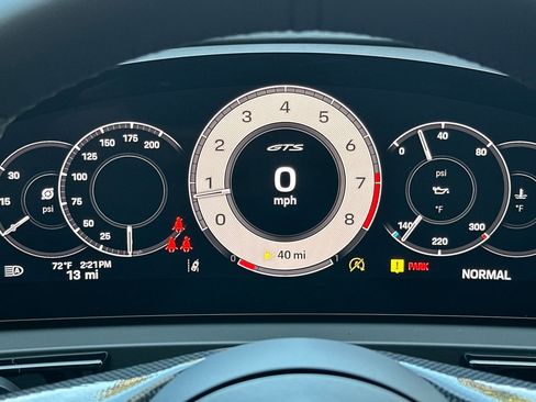 New 2026 Porsche Cayenne GTS AWD/4WD image 33