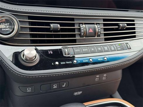 Certified 2023 Lexus LS 500 AWD w/ Luxury Package image 36