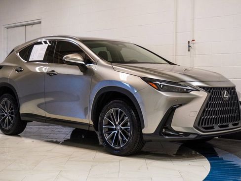 Used 2023 Lexus NX 350 AWD image 5
