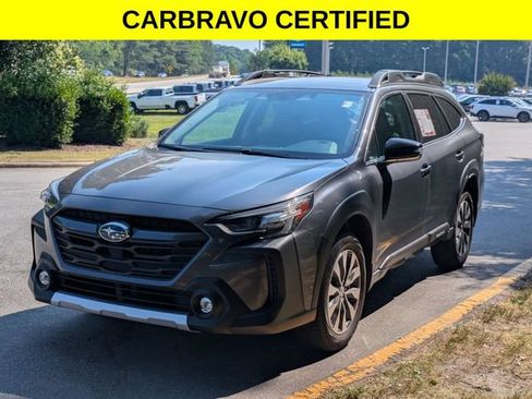 Used 2025 Subaru Outback Limited w/ Popular Package #2 AWD/4WD image 5