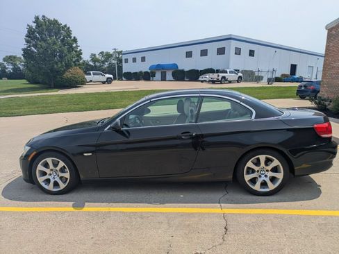 Used 2009 BMW 335i Convertible RWD image 8