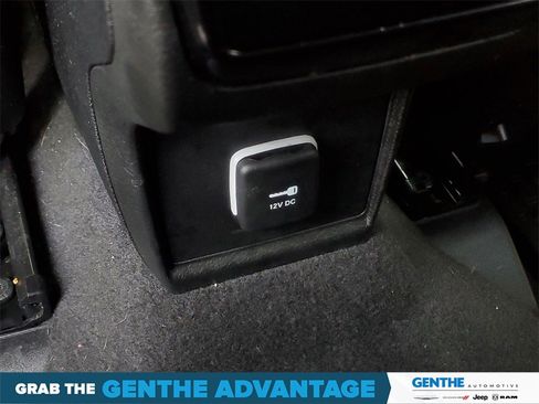 Used 2024 Jeep Compass Trailhawk w/ Trailhawk Elite Group image 30