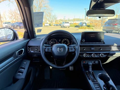 Certified 2026 Honda Civic Sport image 3