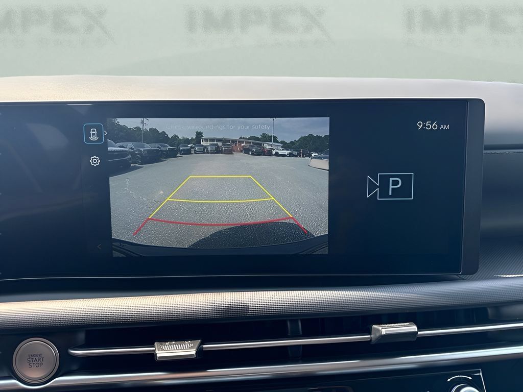 Used 2026 Hyundai Tucson SEL Plus FWD image 10