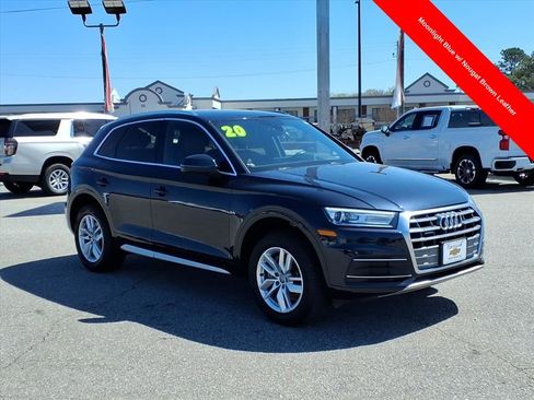 Used 2020 Audi Q5 2.0T Premium w/ Convenience Package image 7