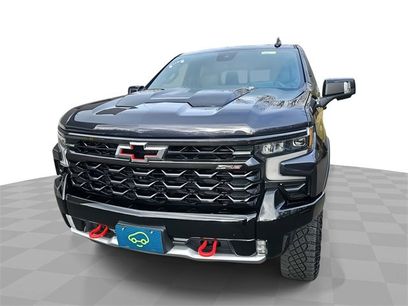 Used 2022 Chevrolet Silverado 1500 ZR2 w/ Technology Package