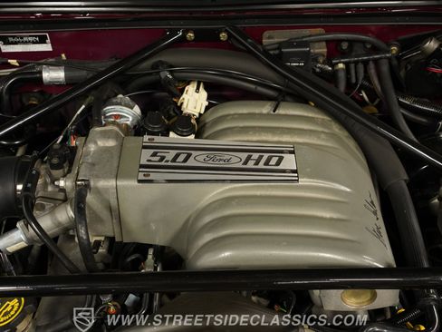 Used 1989 Ford Mustang LX image 34