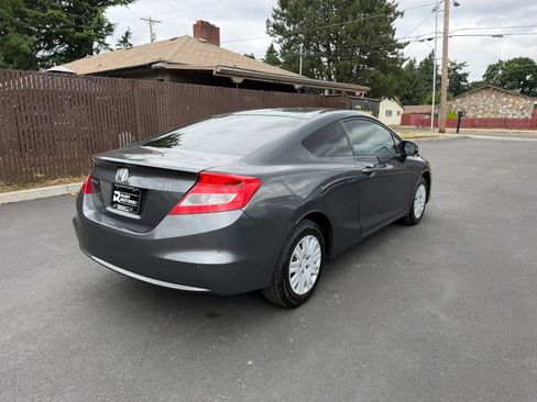 Used 2013 Honda Civic LX image 5