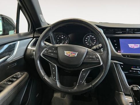 Certified 2023 Cadillac XT5 Premium Luxury w/ Technology Package AWD/4WD image 10
