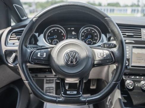 Used 2017 Volkswagen Golf R 4-Door AWD/4WD image 34