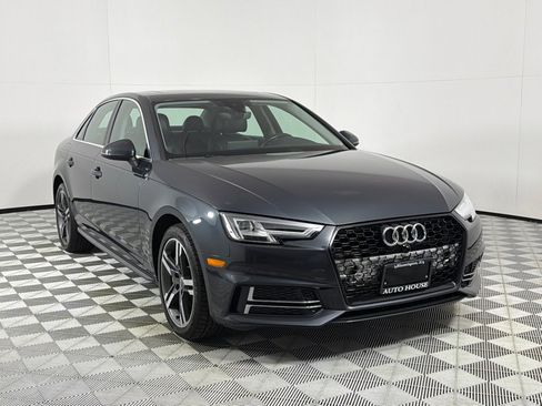 Used 2017 Audi A4 2.0T Premium Plus w/ Premium Plus Package AWD/4WD image 3