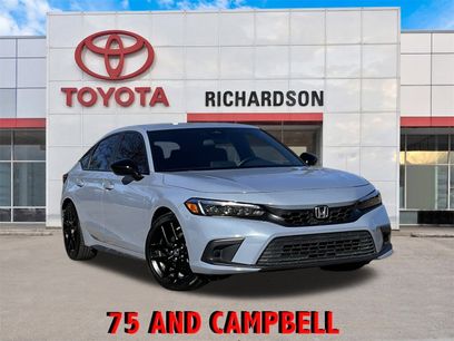 Used 2024 Honda Civic Sport