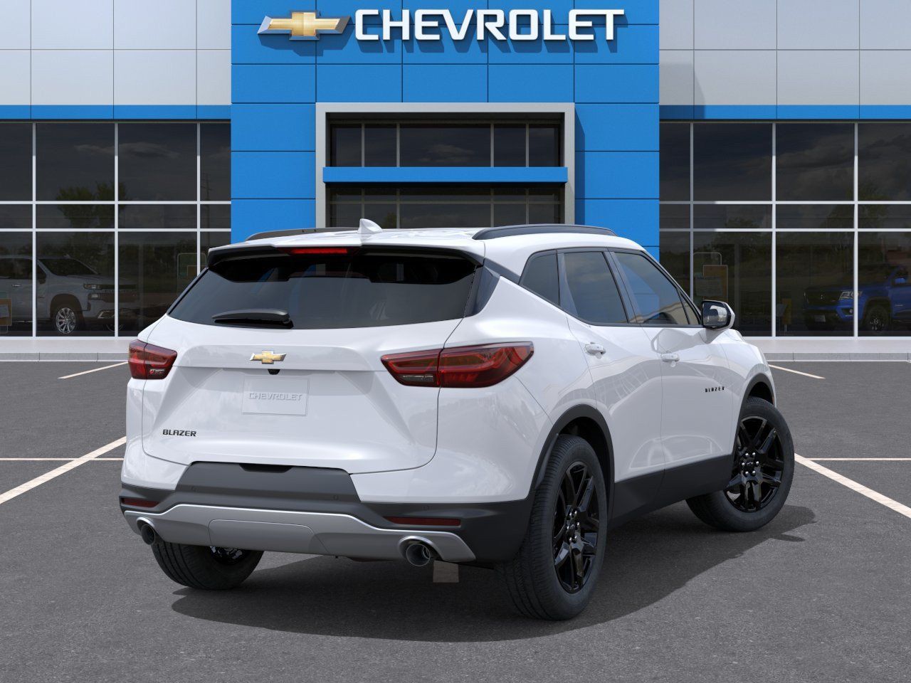 New 2026 Chevrolet Blazer LT w/ Convenience Package FWD image 5