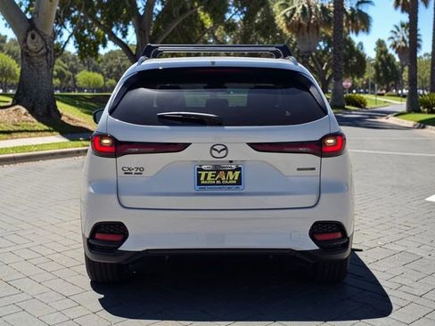 New 2026 MAZDA CX-70 SC AWD/4WD image 6