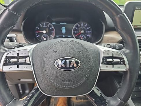 Used 2021 Kia Telluride SX w/ SX Prestige Package AWD/4WD image 13