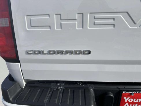 Used 2021 Chevrolet Colorado LT w/ Fleet Safety Package image 13