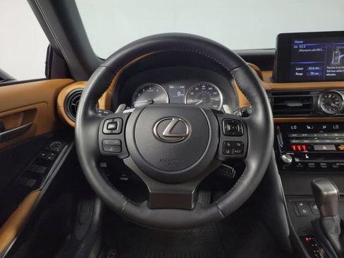Used 2024 Lexus IS 300 w/ Comfort Package RWD image 22